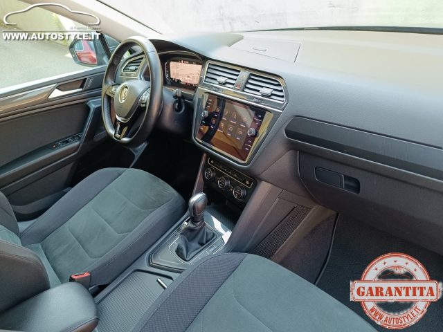 VOLKSWAGEN Tiguan Allspace usata, con Schermo multifunzione interamente digitale