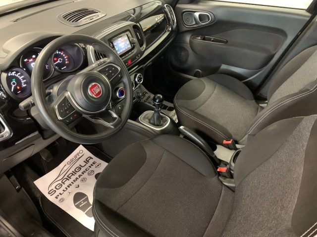 FIAT 500L usata, con Cerchi in lega