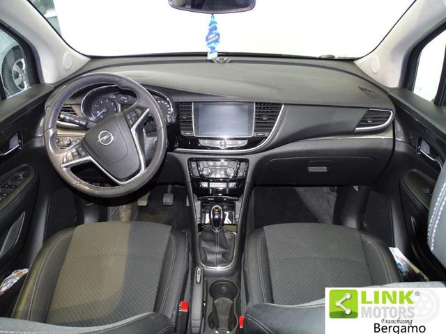 OPEL Mokka X usata, con Airbag Passeggero