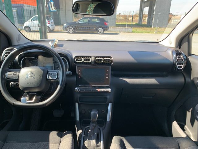 CITROEN C3 Aircross usata, con Cronologia tagliandi