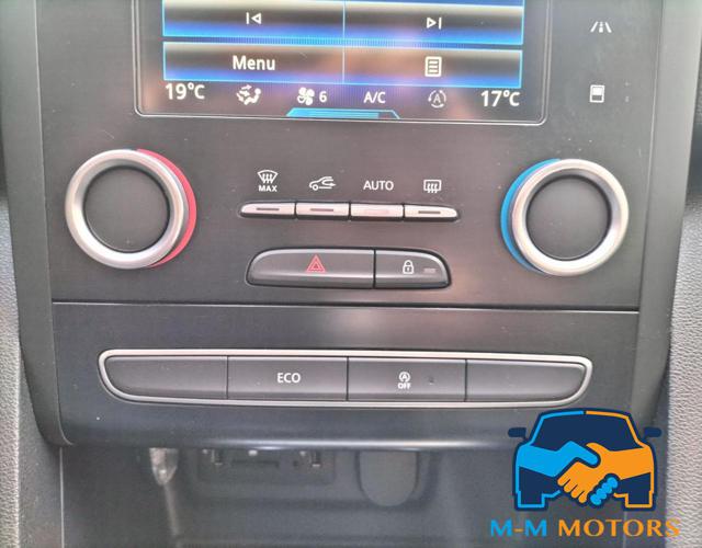 RENAULT Megane usata, con Filtro antiparticolato