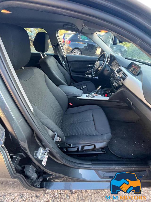 BMW 320 usata, con Sistema di navigazione