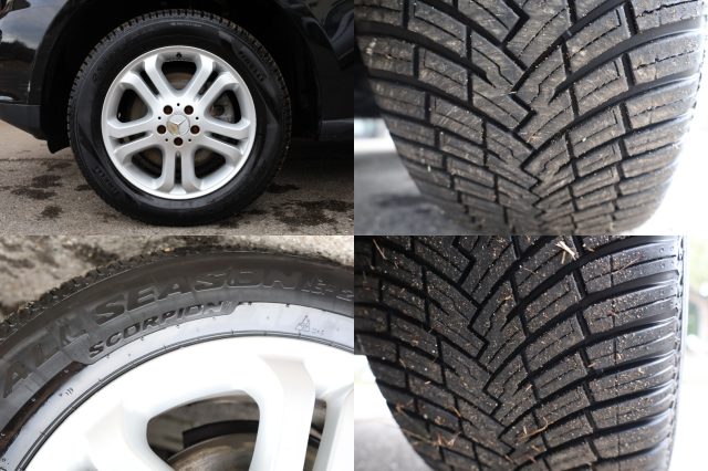 MERCEDES-BENZ ML 280 usata, con ESP