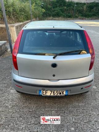 FIAT Punto usata 10