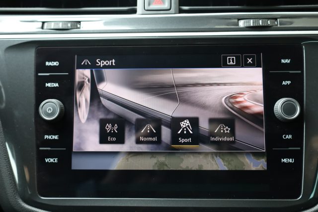 VOLKSWAGEN Tiguan usata 85