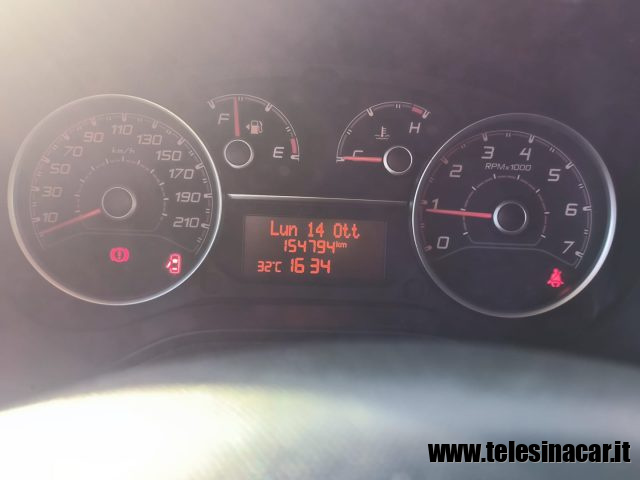 FIAT Doblo usata, con Immobilizzatore elettronico