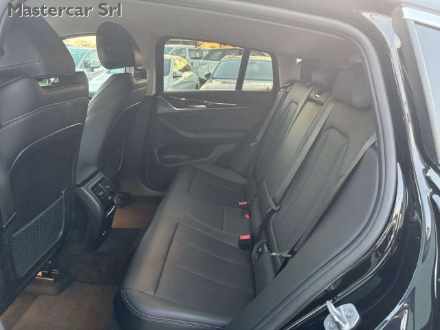 BMW X4 usata, con ESP