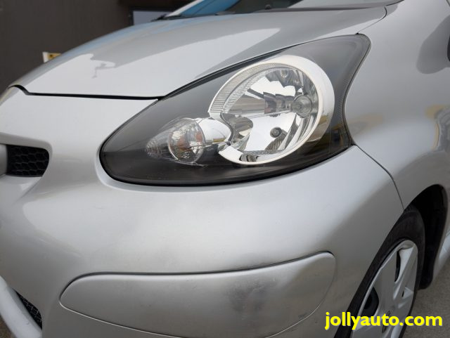 TOYOTA Aygo usata, con Immobilizzatore elettronico