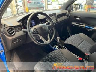 SUZUKI Ignis usata, con Airbag laterali