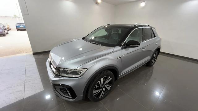 VOLKSWAGEN T-Roc usata, con Airbag laterali