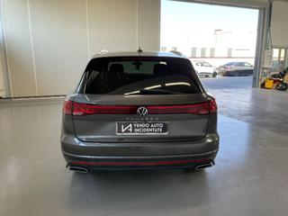 VOLKSWAGEN Touareg usata, con Antifurto