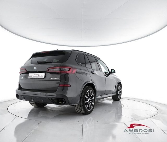 BMW X5 usata 2