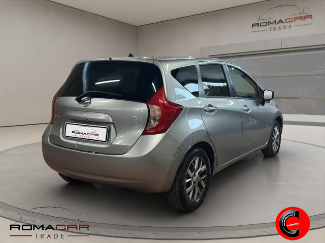 NISSAN Note usata, con Airbag laterali