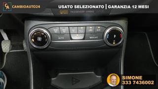 FORD Fiesta usata, con Luci diurne LED