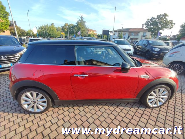MINI Cooper D usata, con Autoradio