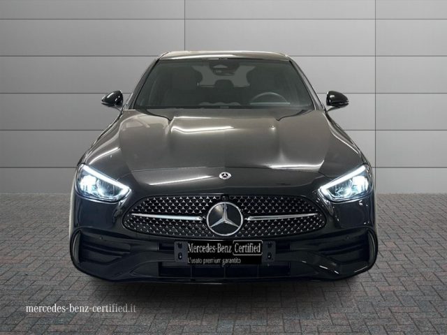 MERCEDES-BENZ C 220 usata, con Airbag Passeggero