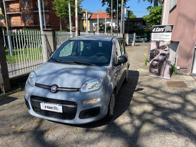 FIAT Panda usata, con ABS