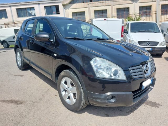 NISSAN Qashqai usata, con Airbag