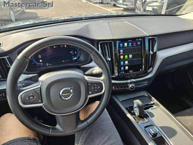 VOLVO XC60 usata, con Sedile posteriore sdoppiato