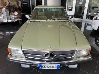 MERCEDES-BENZ 280 SC 280