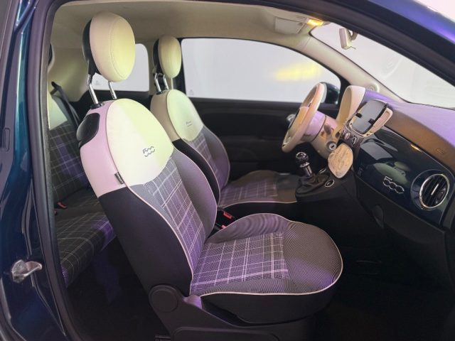 FIAT 500 usata 5