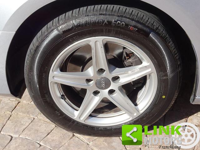 AUDI A4 usata, con Cruise Control