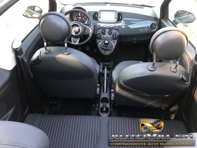 FIAT 500C usata, con Climatizzatore