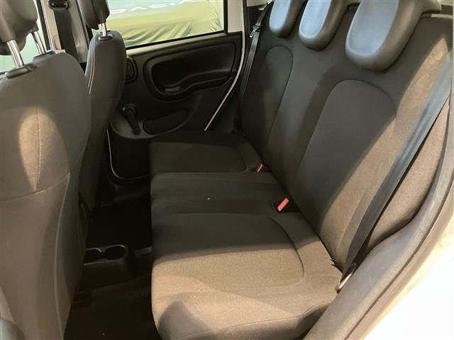 FIAT Panda usata, con Sensori di parcheggio posteriori