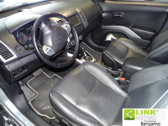 PEUGEOT 4007 usata, con Controllo trazione