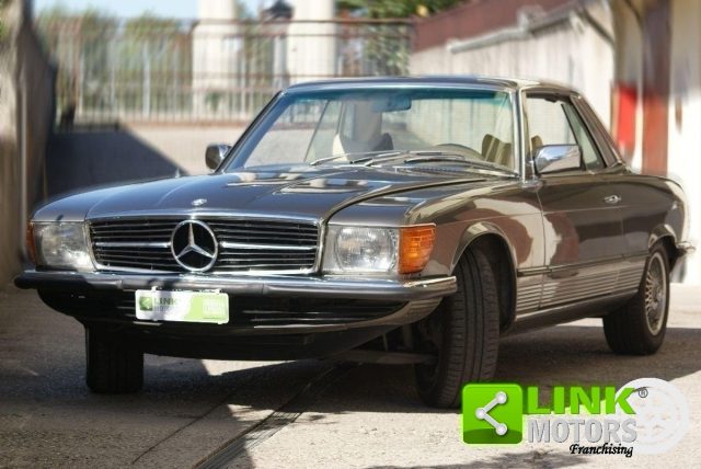 MERCEDES-BENZ 280 usata 3