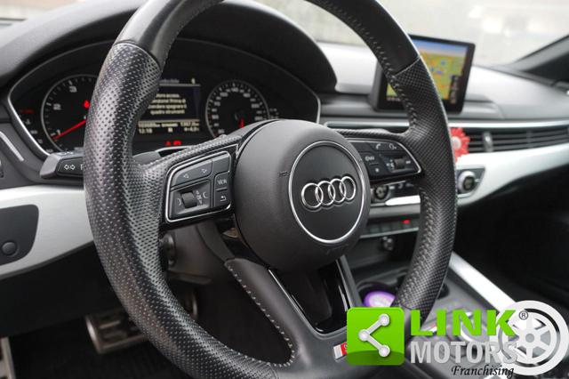 AUDI A5 usata, con Luci diurne LED