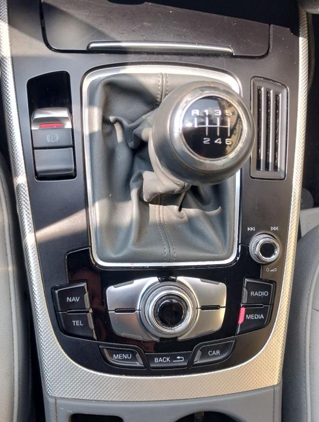 AUDI A5 usata, con Specchietti laterali elettrici