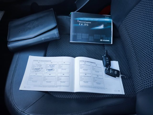 HYUNDAI iX35 usata, con ESP