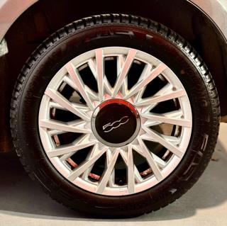 FIAT 500 usata, con Immobilizzatore elettronico