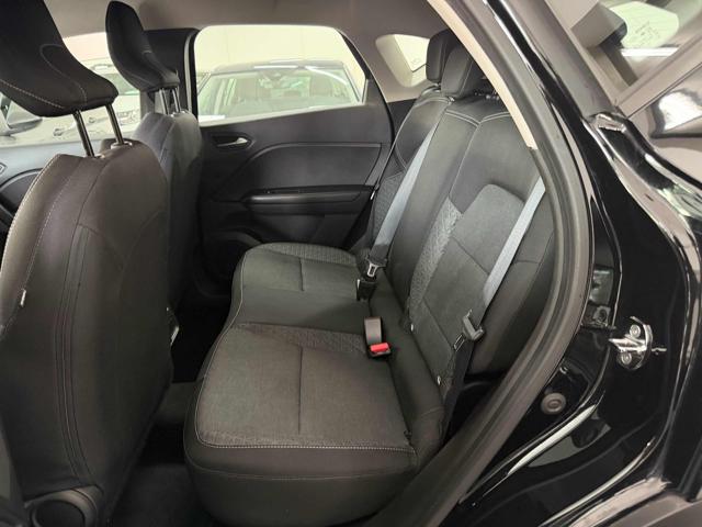 RENAULT Captur usata, con Sistema di navigazione