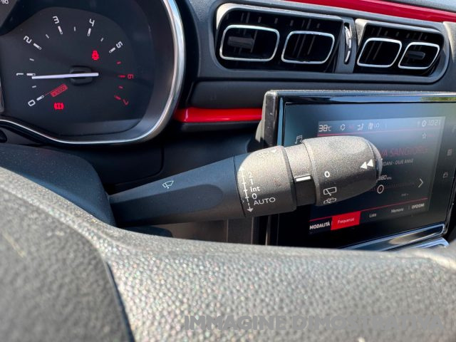 CITROEN C3 usata, con Volante in pelle