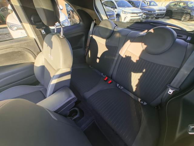 FIAT 500 usata, con Boardcomputer