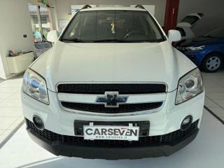 CHEVROLET Captiva usata, con Airbag