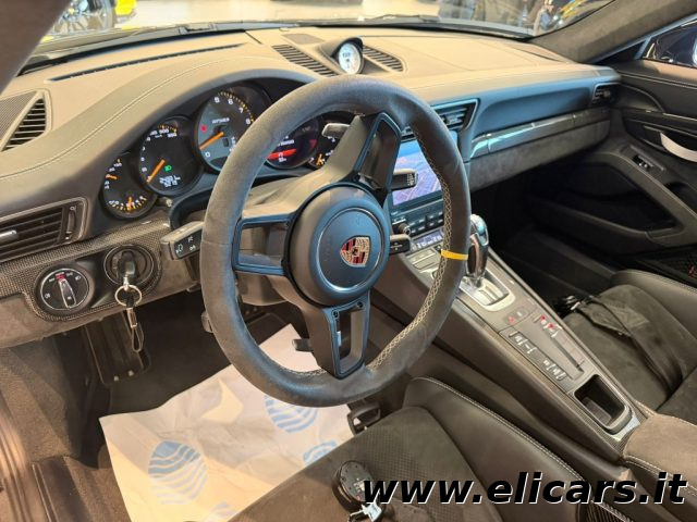 PORSCHE 911 usata, con Autoradio