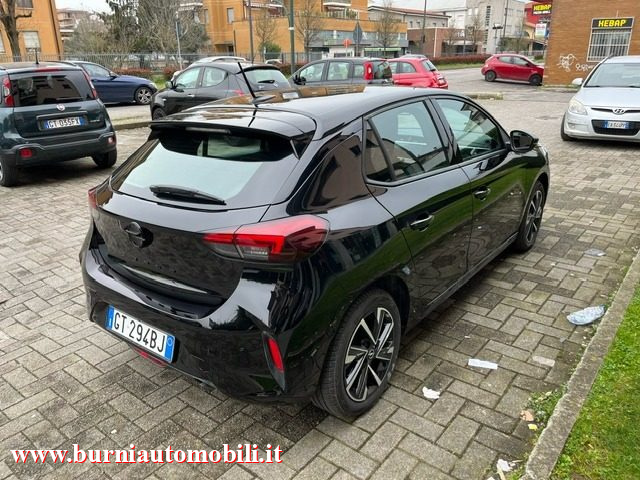 OPEL Corsa usata, con Airbag laterali