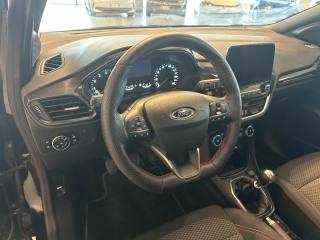 FORD Puma usata, con Controllo trazione