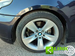 BMW 520 usata, con Controllo trazione