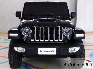JEEP Wrangler GLADIATOR 3.0 DIESEL V6 OVERLAND AUTOMATICA 4X4