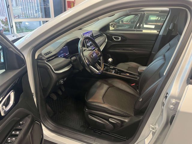 JEEP Compass usata, con Immobilizzatore elettronico