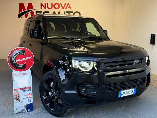 LAND ROVER Defender usata, con ABS