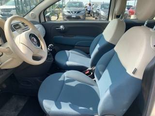 FIAT 500 usata, con Climatizzatore