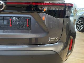 TOYOTA Yaris Cross usata, con Cruise Control