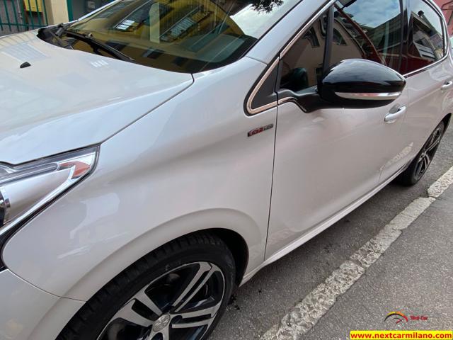 PEUGEOT 208 usata, con Tetto panorama