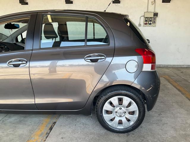 TOYOTA Yaris usata, con Chiusura centralizzata
