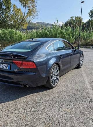 AUDI A7 usata, con Alzacristalli elettrici